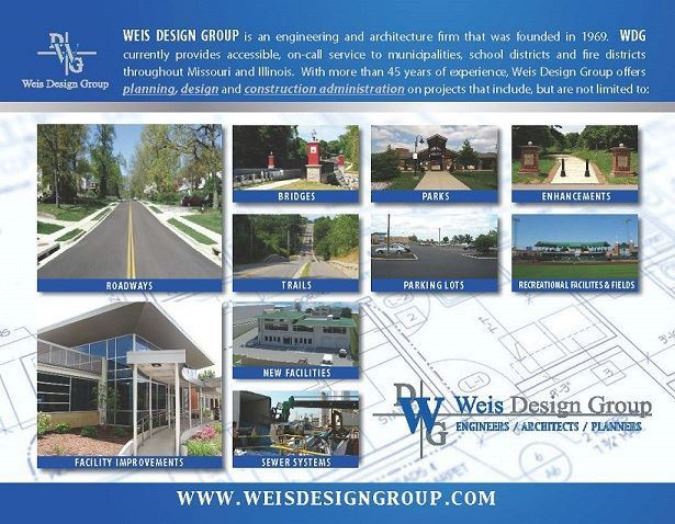 Weis Design Group Brochure