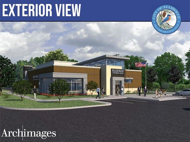 New Government Center