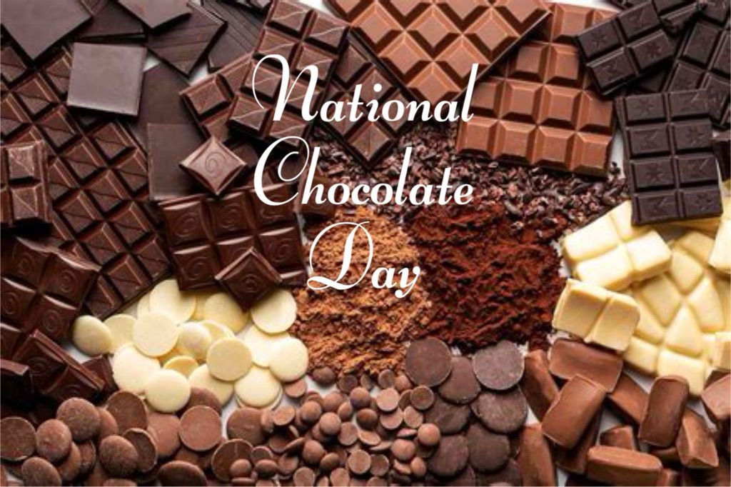 National Chocolate Day a