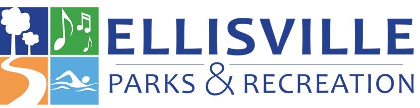 New Parks and Recreation Logo horizontal NAVY