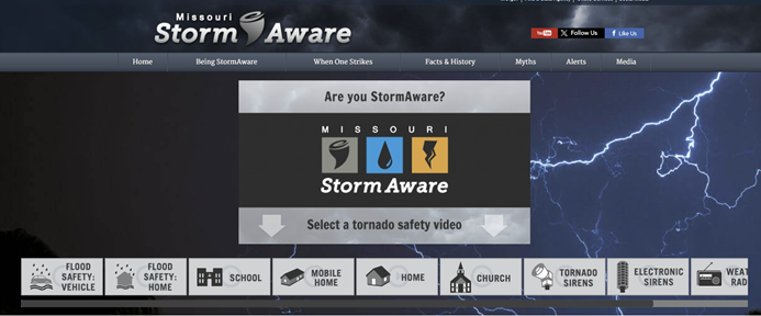MO Storm Aware