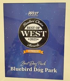 BestDogParkAward